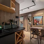 דירה Cozy And Modern In