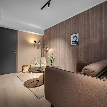 Cozy And Modern In *