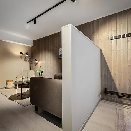 Cozy And Modern In Апартаменты