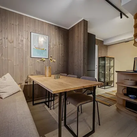 Cozy And Modern In Апартаменты *