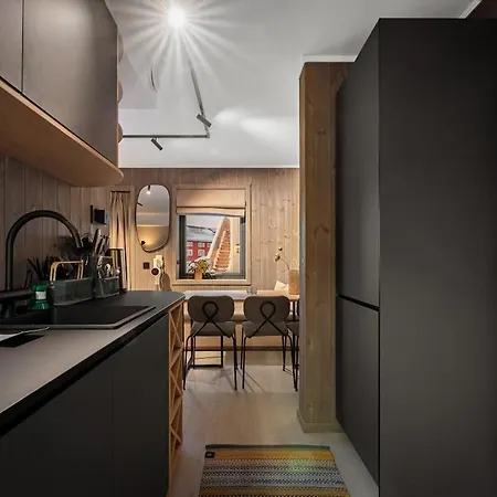 Cozy And Modern In Апартаменты Хеннингсвер