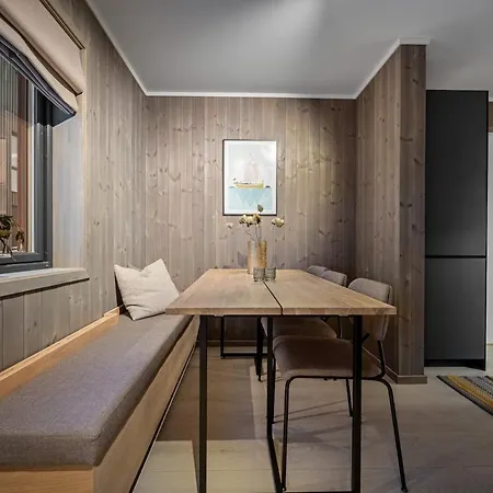 아파트 Cozy And Modern In