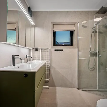 Cozy And Modern In