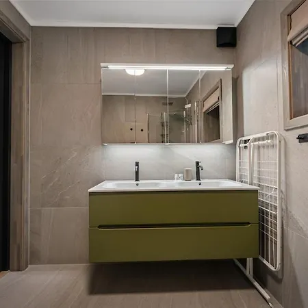 Cozy And Modern In