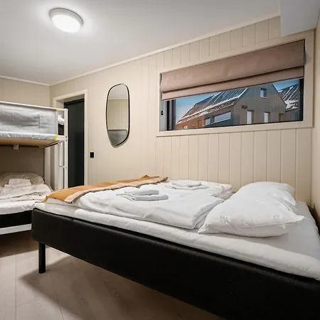 Cozy And Modern In *