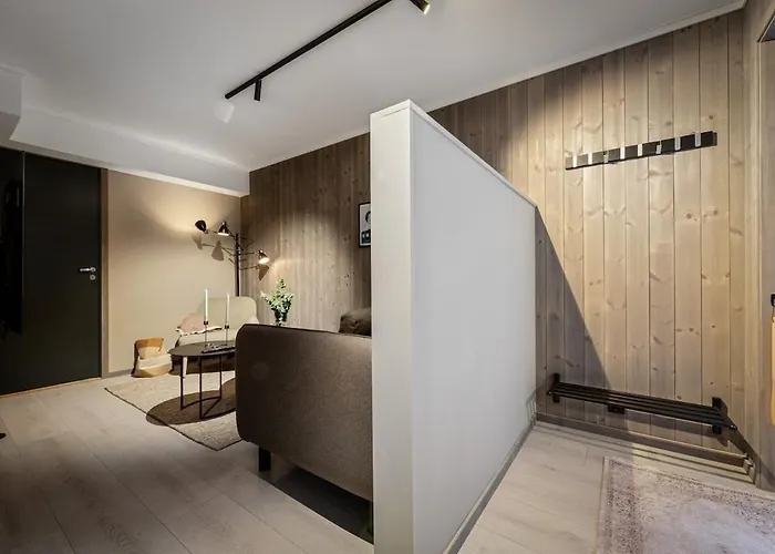 Cozy And Modern In Appartamento