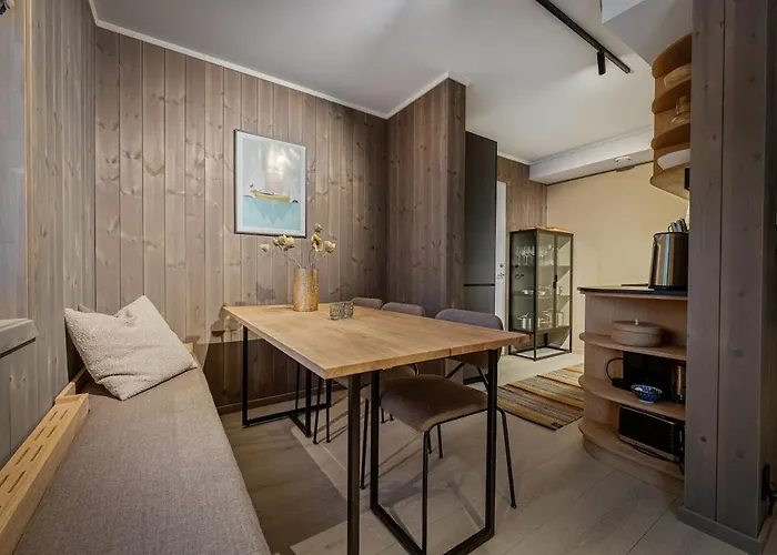 Cozy And Modern In Appartamento *