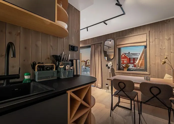 Апартаменты Cozy And Modern In