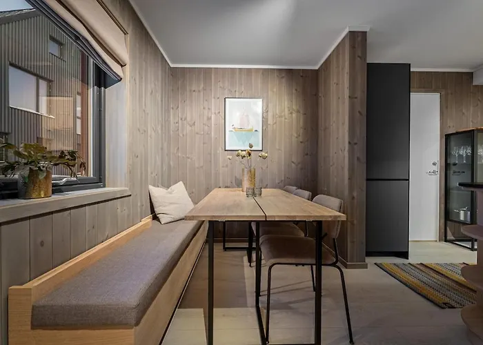 Апартаменты Cozy And Modern In