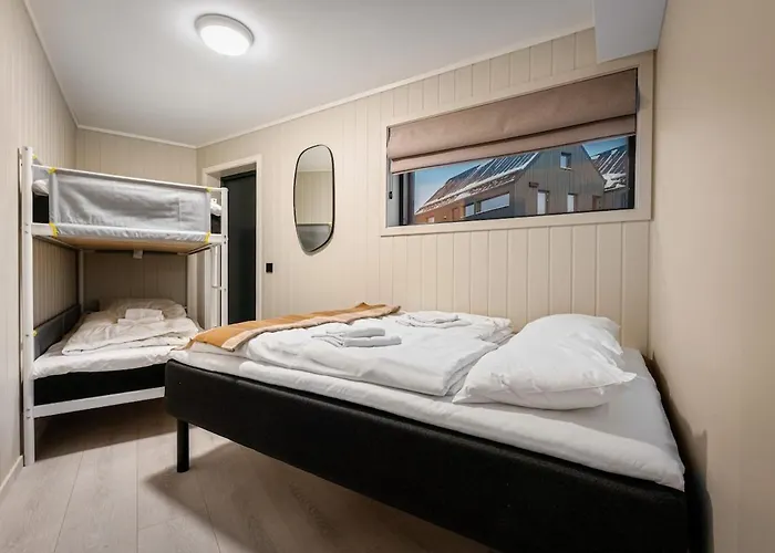 Cozy And Modern In *