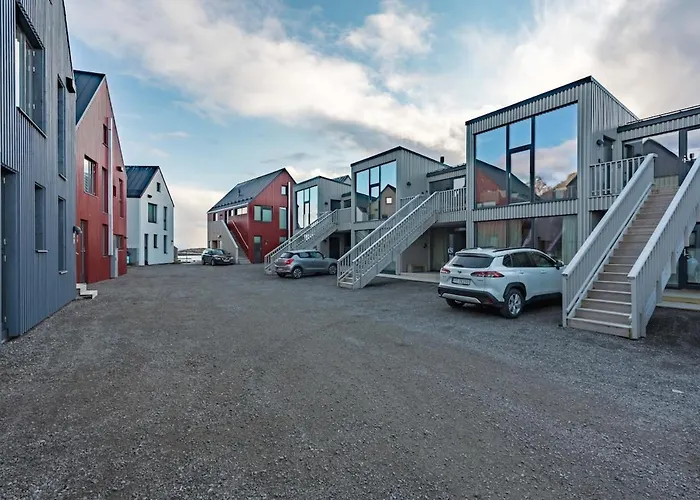 Cozy And Modern In * Хеннингсвер