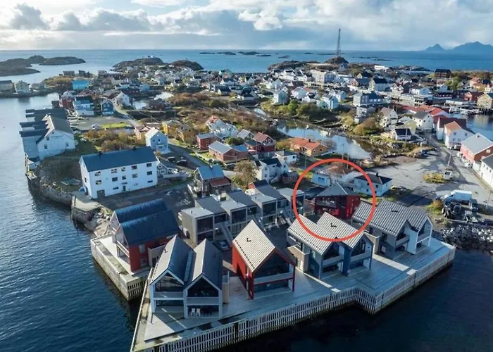 Cozy And Modern In * Хеннингсвер