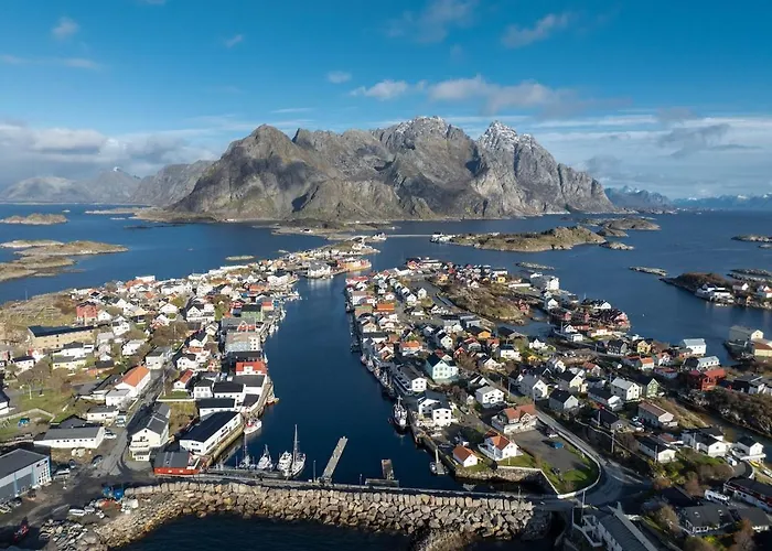 Cozy And Modern In *