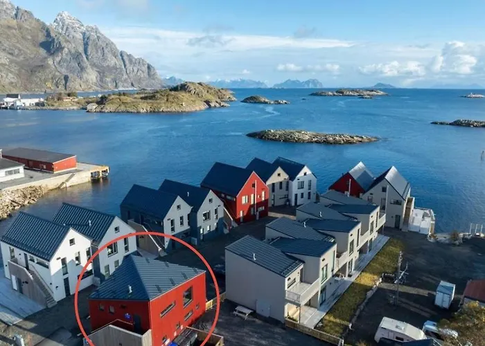 Апартаменты Cozy And Modern In Хеннингсвер